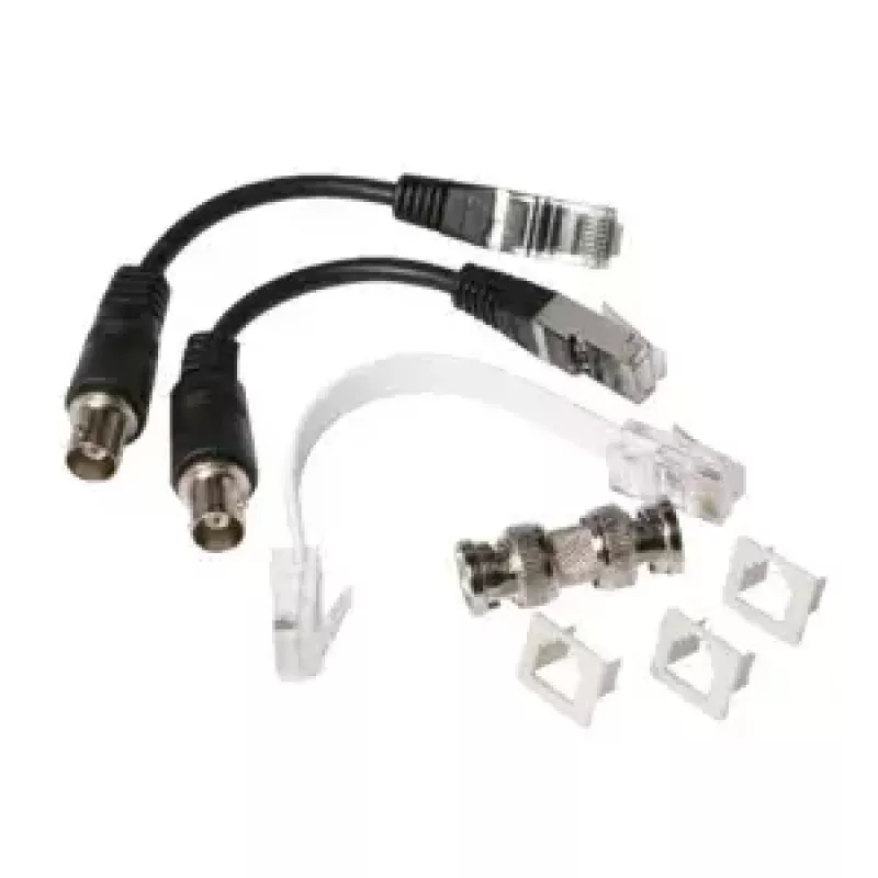 Testador de cabos de rede LogiLink WZ0015P Preto