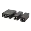 Testador de cabos de rede LogiLink WZ0015P Preto