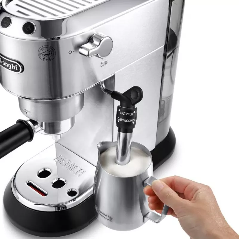 Máquina de café expresso semi-automática De’Longhi Dedica Style EC685.M 1,1 L