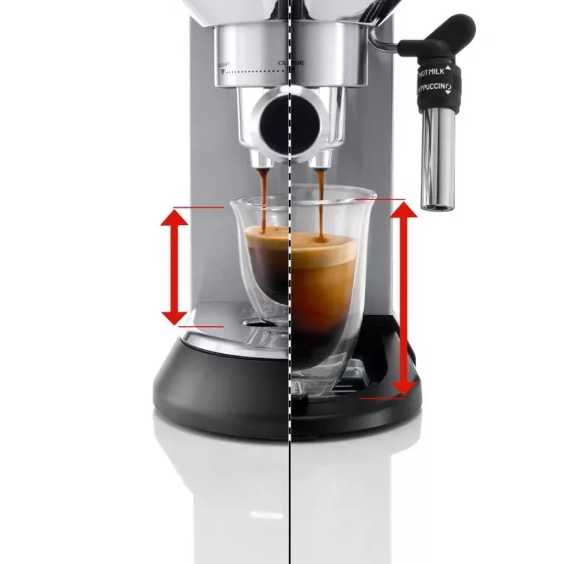 Máquina de café expresso semi-automática De’Longhi Dedica Style EC685.M 1,1 L