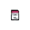 Cartão de memória flash Transcend 16 GB SDHC Classe 10 TS16GSDC300S