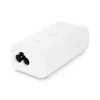Ubiquiti U-POE-AF injetor PoE, 802.3af, 48 V, 15 W, Gigabit Ethernet, branco