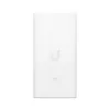 Ubiquiti U-POE-AF injetor PoE, 802.3af, 48 V, 15 W, Gigabit Ethernet, branco