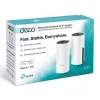 Sistema Wi-Fi Mesh TP-Link AC1200 Deco Whole Home