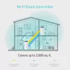 Sistema Wi-Fi Mesh TP-Link AC1200 Deco Whole Home