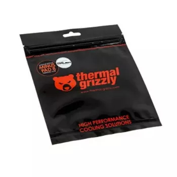 Pad térmico Thermal Grizzly Minus Pad 8 Condutividade térmica 8 W/m·K 100x100x2mm