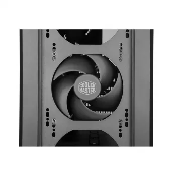 Caixa de PC Cooler Master Silencio S600 Midi Tower Preta