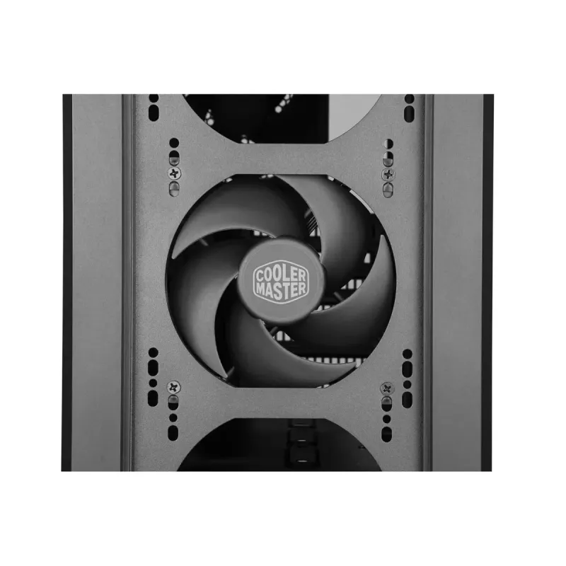 Caixa de PC Cooler Master Silencio S600 Midi Tower Preta