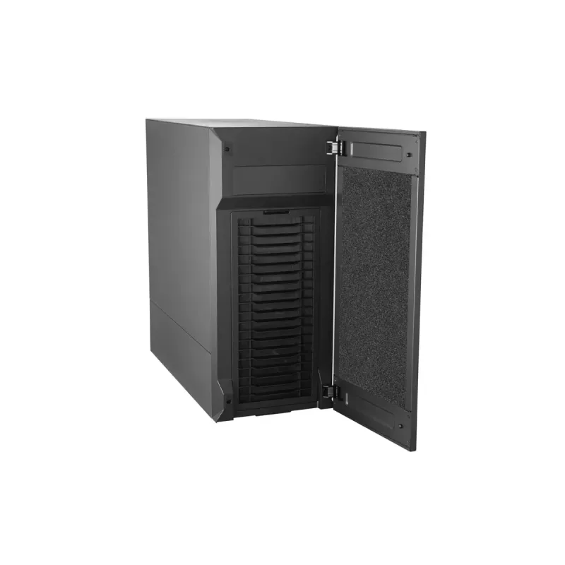 Caixa de PC Cooler Master Silencio S600 Midi Tower Preta