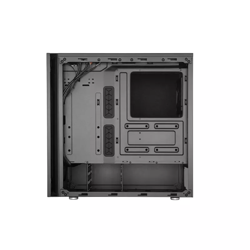 Caixa de PC Cooler Master Silencio S600 Midi Tower Preta