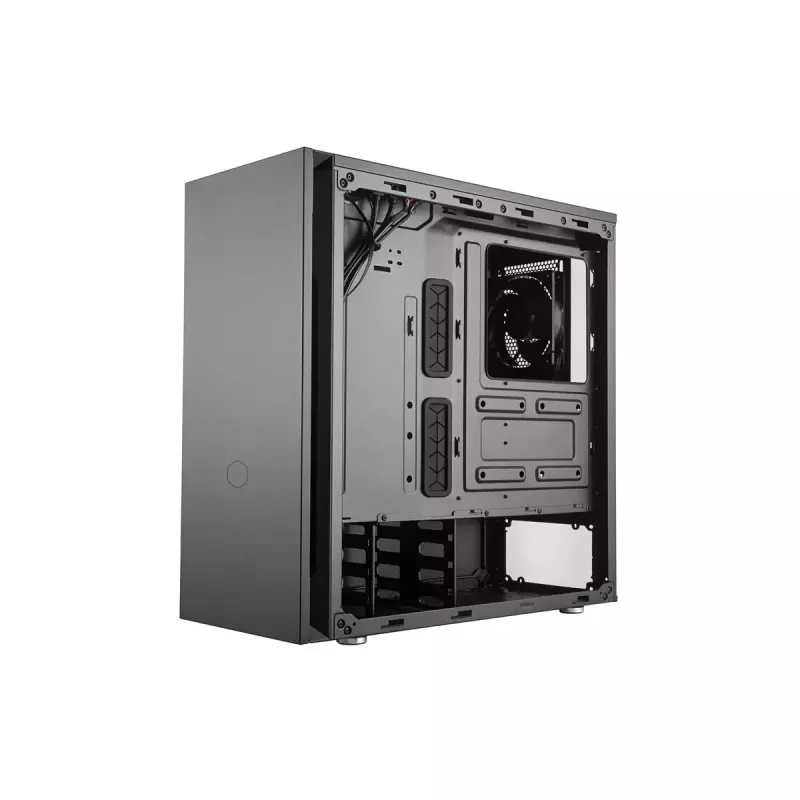 Caixa de PC Cooler Master Silencio S600 Midi Tower Preta
