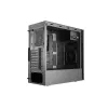 Caixa de PC Cooler Master Silencio S600 Midi Tower Preta