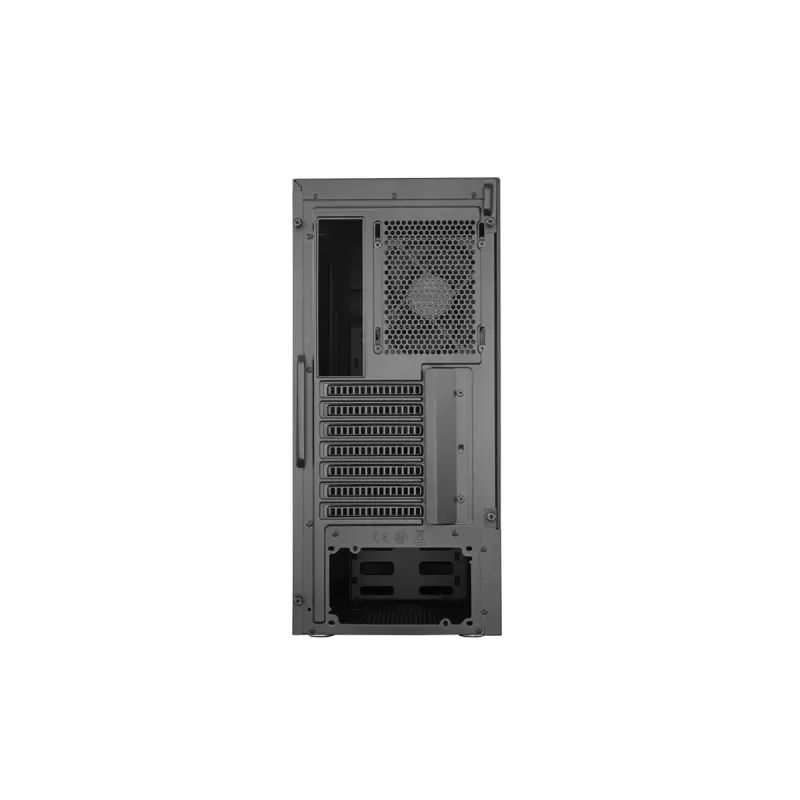Caixa de PC Cooler Master Silencio S600 Midi Tower Preta