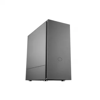 Caixa de PC Cooler Master Silencio S600 Midi Tower Preta