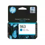 Cartucho de tinta HP 963 Ciano Original