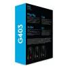 Rato gaming LOGITECH G403 Hero USB Preto EWR2