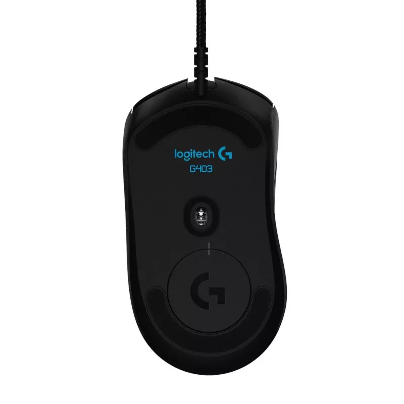 Rato gaming LOGITECH G403 Hero USB Preto EWR2
