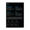 Rato gaming LOGITECH G403 Hero USB Preto EWR2