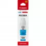 Canon GI-50 C, High Yield, Frasco de tinta, Ciano