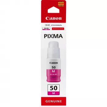 Canon GI-50 M, High Yield, Frasco de tinta, Magenta