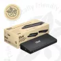 CLUB3D CSV-1562 é uma docking station universal de carregamento USB3.2 Gen1 Type-C Triple 4K30Hz e certificada DisplayLink®. A docking station universal de carregamento