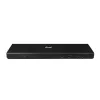 CLUB3D CSV-1562 é uma docking station universal de carregamento USB3.2 Gen1 Type-C Triple 4K30Hz e certificada DisplayLink®. A docking station universal de carregamento