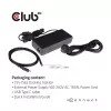 CLUB3D CSV-1562 é uma docking station universal de carregamento USB3.2 Gen1 Type-C Triple 4K30Hz e certificada DisplayLink®. A docking station universal de carregamento