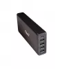 Carregador CLUB3D USB Tipo A e C, 5 portas até 111 W