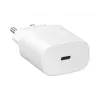 Samsung EP-TA800 Carregador rápido de parede para telemóvel branco para interior
