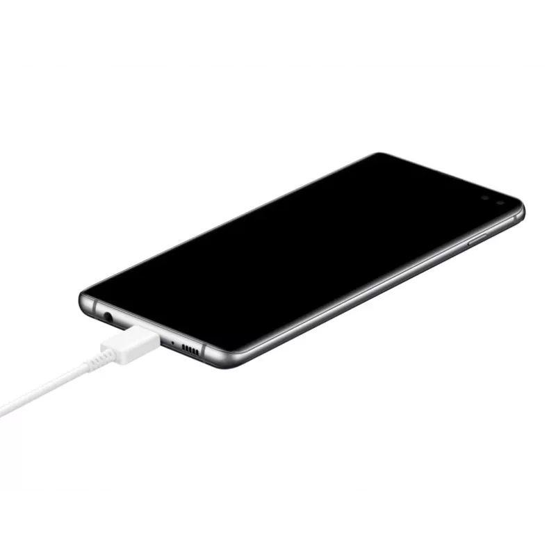 Samsung EP-TA800 Carregador rápido de parede para telemóvel branco para interior