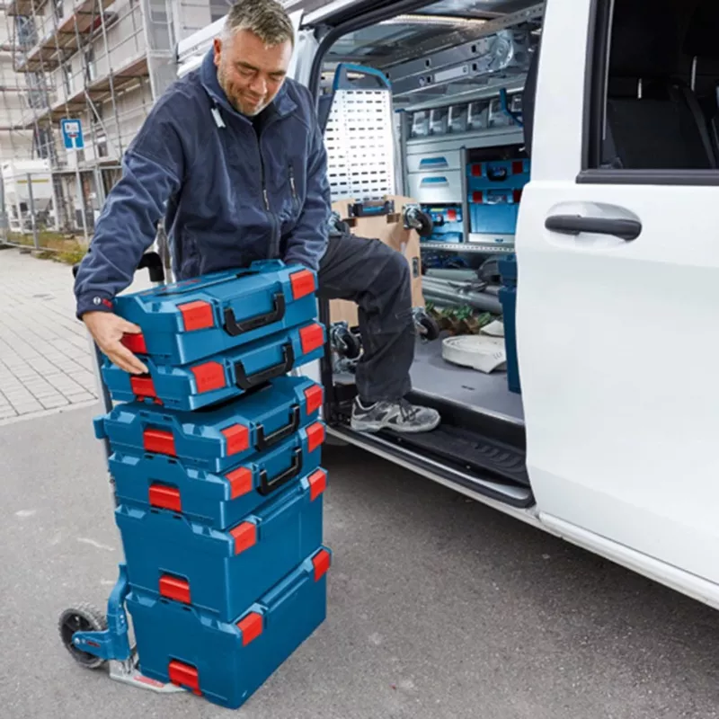 Caixa de ferramentas Bosch L-BOXX 136 Professional