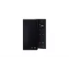 Micro-ondas solo LG NeoChef MS 2535 GIB preto, de bancada 25 L 300 W