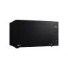 Micro-ondas solo LG NeoChef MS 2535 GIB preto, de bancada 25 L 300 W