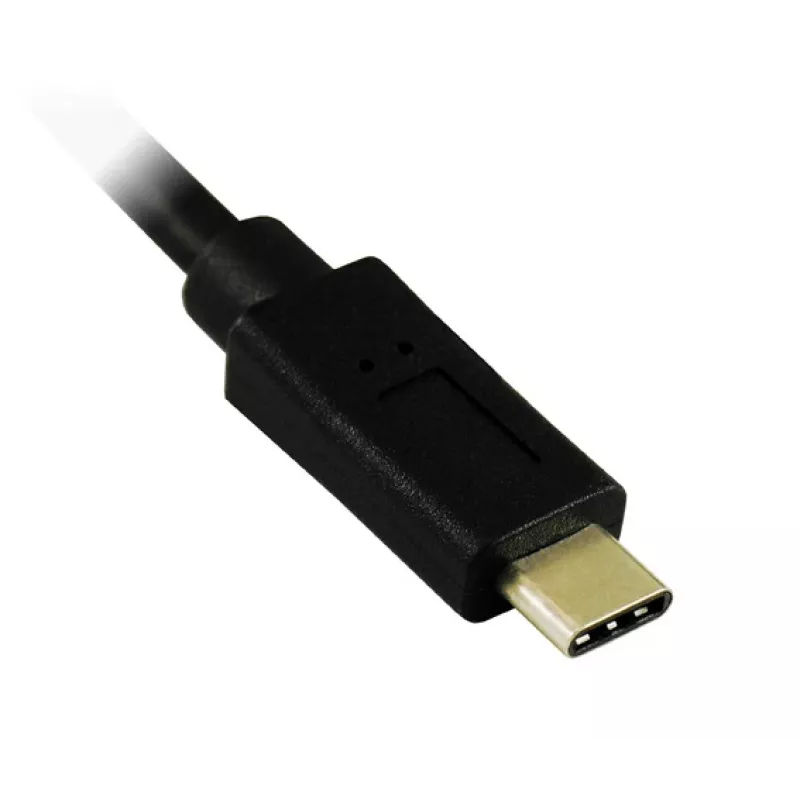 Caixa para HDD LC-Leistung LC-35U3-Becrux-C1 preta 3,5 polegadas