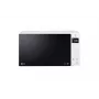 Micro-ondas solo LG MS 23 NECBW Preto, Branco para cima do fogão 23 L 1000 W