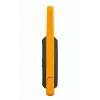 Rádio bidirecional Motorola Talkabout T82 Extreme Quad Pack — 4× emissores-receptores PMR, 16 canais, IPX4, 500 mW, NiMH recarregável, Micro-USB