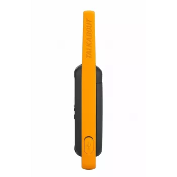 Rádio bidirecional Motorola Talkabout T82 Extreme Quad Pack — 4× emissores-receptores PMR, 16 canais, IPX4, 500 mW, NiMH recarregável, Micro-USB