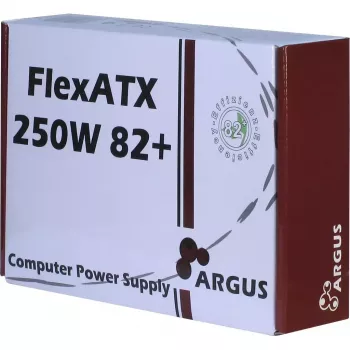 Fonte de alimentação Inter-Tech FA-250 250 W
