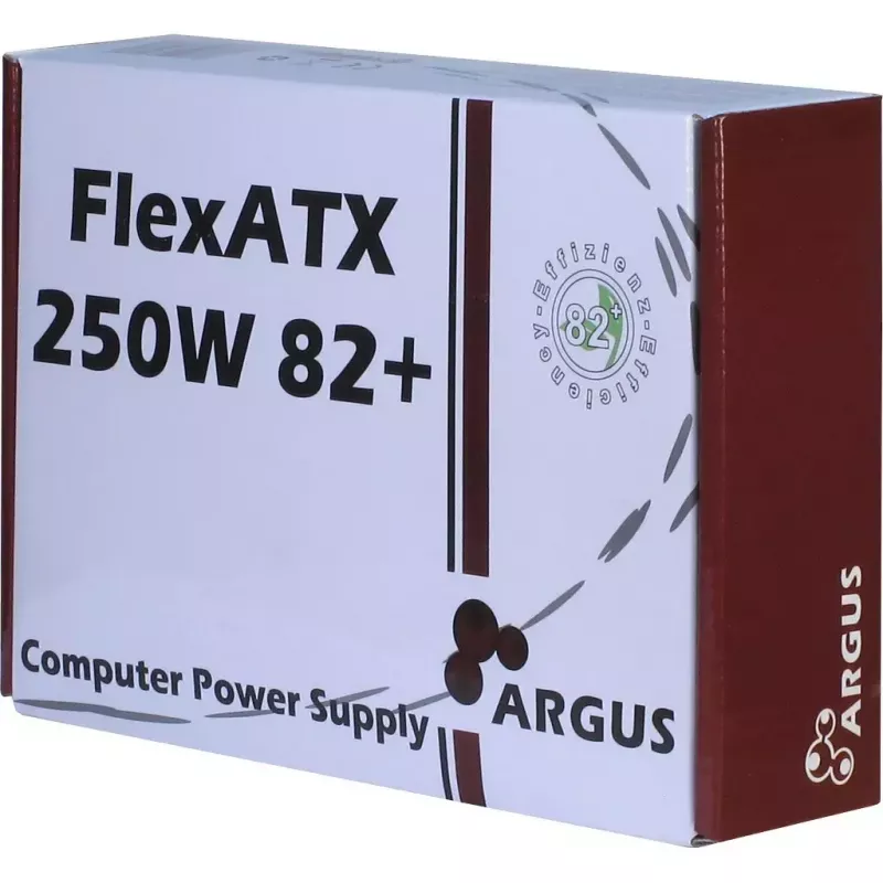 Fonte de alimentação Inter-Tech FA-250 250 W