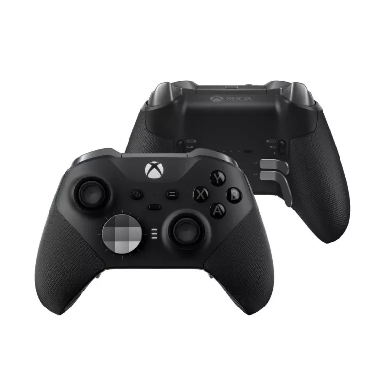 Comando sem fios MICROSOFT Xbox Elite Series 2 Preto