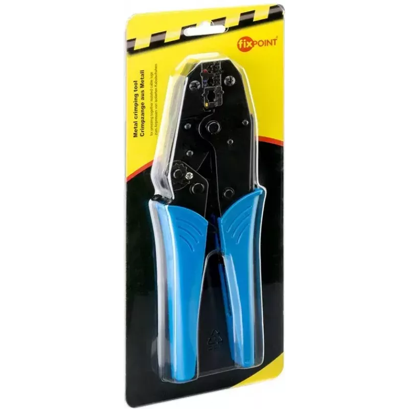 Alicate de cravar cabos Fixpoint 11790