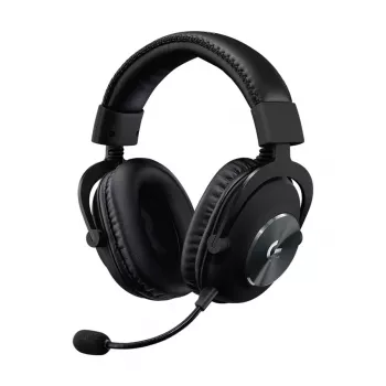 Headset de gaming LOGITECH G Pro X - 3,5 mm - Preto