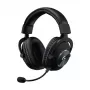 Headset de gaming LOGITECH G Pro X - 3,5 mm - Preto