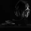 Headset de gaming LOGITECH G Pro X - 3,5 mm - Preto