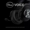 Headset de gaming LOGITECH G Pro X - 3,5 mm - Preto