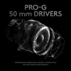 Headset de gaming LOGITECH G Pro X - 3,5 mm - Preto