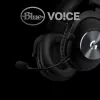 Headset de gaming LOGITECH G Pro X - 3,5 mm - Preto