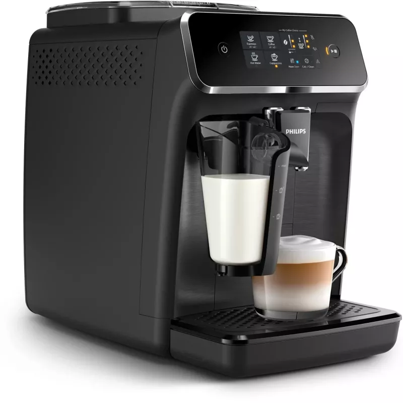Máquina de café Philips 2200 Serie EP2230/10 Máquina de café expresso automática 1,8 l
