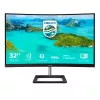 Monitor de computador Philips E Line 322E1C/00 80 cm (31,5 polegadas) 1920 x 1080 Pixel Full HD LCD Preto