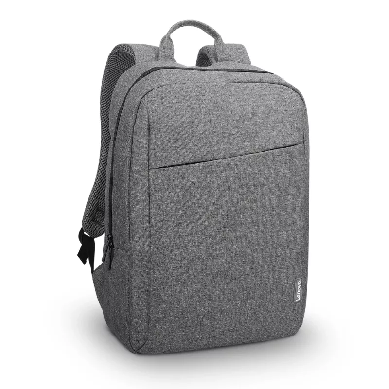 Mochila Lenovo B210 39,6 cm (15,6 polegadas) Cinzento